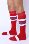 CellBlock13 Tight End Knee High Sock (A117)