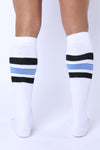 CellBlock13 Tight End Knee High Sock (A117)