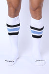 CellBlock13 Tight End Knee High Sock (A117)