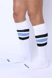 CellBlock13 Tight End Knee High Sock (A117)