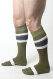 CellBlock13 Tight End Knee High Sock (A117)