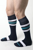 CellBlock13 Tight End Knee High Sock (A117)