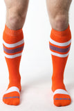 CellBlock13 Tight End Knee High Sock (A117)