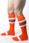 CellBlock13 Tight End Knee High Sock (A117)