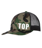 VRS Top Mesh Back Cap