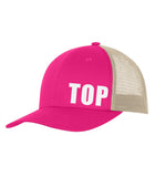 VRS Top Mesh Back Cap