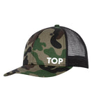 VRS Top Mesh Back Cap