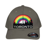 VRS Toronto Skyline FlexFit Cap