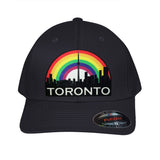 VRS Toronto Skyline FlexFit Cap