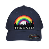 VRS Toronto Skyline FlexFit Cap