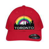 VRS Toronto Skyline FlexFit Cap