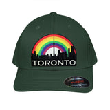 VRS Toronto Skyline FlexFit Cap