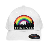 VRS Toronto Skyline FlexFit Cap