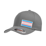 VRS Trans Flag Patch FlexFit Cap