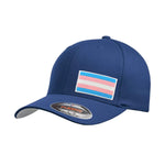 VRS Trans Flag Patch FlexFit Cap