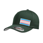 VRS Trans Flag Patch FlexFit Cap