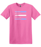 VRS Trans Rights are Human Rights Tee