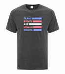 VRS Trans Rights are Human Rights Tee