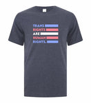 VRS Trans Rights are Human Rights Tee