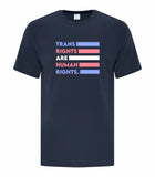 VRS Trans Rights are Human Rights Tee