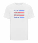 VRS Trans Rights are Human Rights Tee