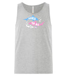 VRS Trans Shark Tank Top