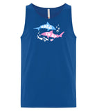 VRS Trans Shark Tank Top