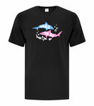 VRS Trans Sharks Tee