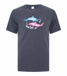 VRS Trans Sharks Tee