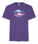 VRS Trans Sharks Tee