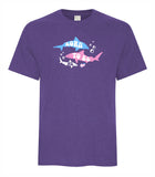VRS Trans Sharks Tee