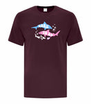 VRS Trans Sharks Tee