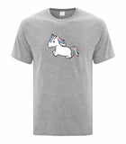 VRS Trans Unicorn Tee