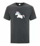 VRS Trans Unicorn Tee