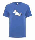 VRS Trans Unicorn Tee