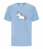 VRS Trans Unicorn Tee