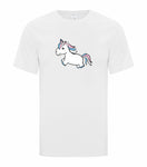 VRS Trans Unicorn Tee