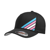 VRS Trans Flag Triangle FlexFit Cap