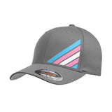 VRS Trans Flag Triangle FlexFit Cap
