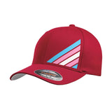 VRS Trans Flag Triangle FlexFit Cap