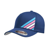 VRS Trans Flag Triangle FlexFit Cap