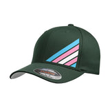 VRS Trans Flag Triangle FlexFit Cap