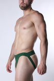 CellBlock13 Void Mesh Jock Strap (CBU384)