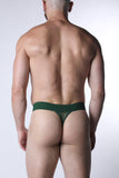 CellBlock13 Void Mesh Thong (CBU385)