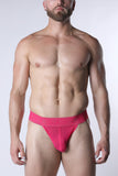 CellBlock13 Void Mesh Thong (CBU385)