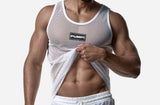 Pump Mesh Tank Tops
