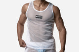 Pump Mesh Tank Tops