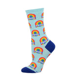 Rainbow Pride Socks