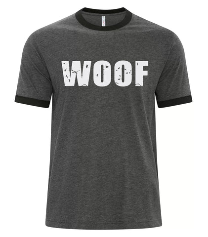 VRS Woof Ringer Tee