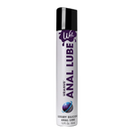 Wet Uranus Silicone-Based Anal Sex Lubricant - Various Sizes